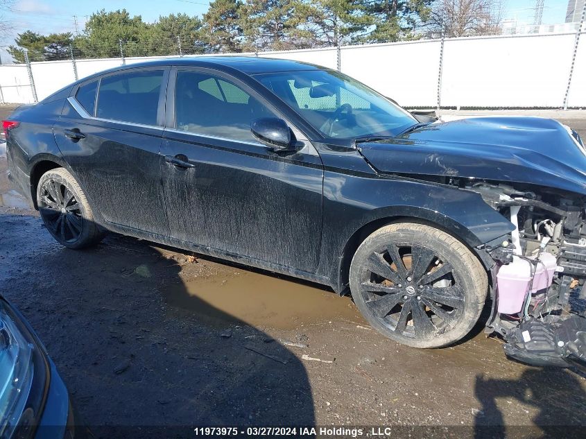 2022 Nissan Altima VIN: 1N4BL4CW4NN413594 Lot: 11973975