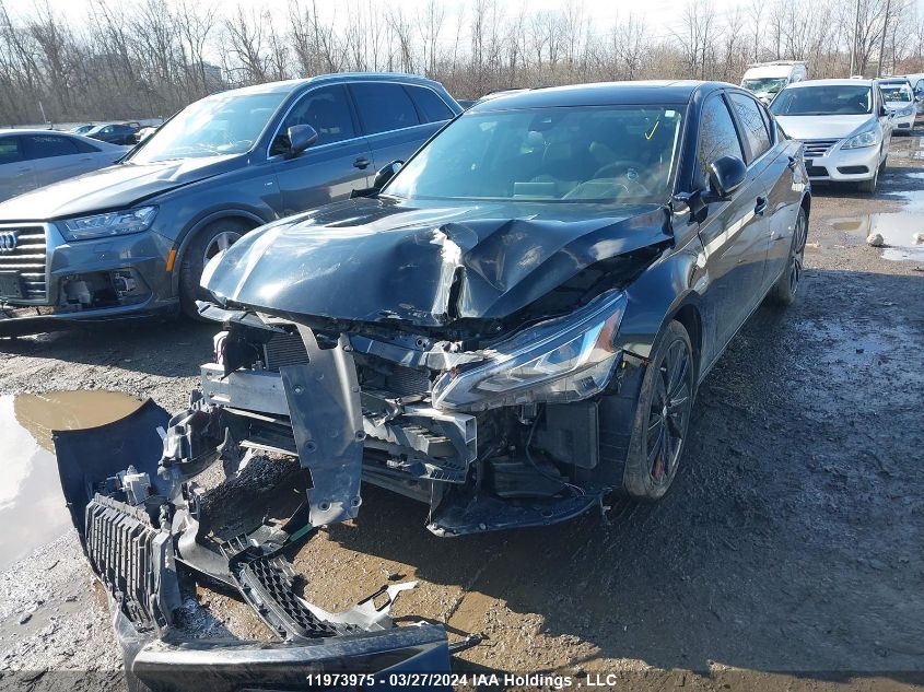 2022 Nissan Altima VIN: 1N4BL4CW4NN413594 Lot: 11973975