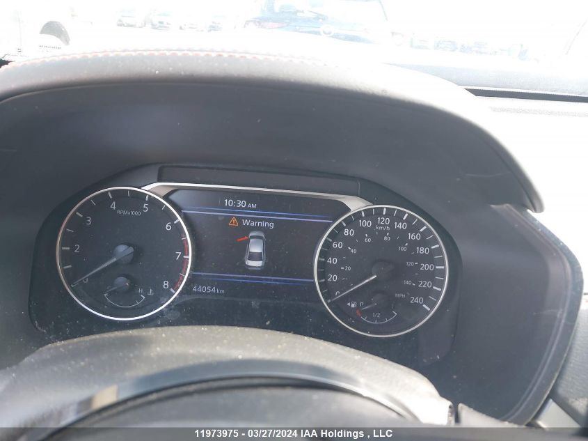 2022 Nissan Altima VIN: 1N4BL4CW4NN413594 Lot: 11973975