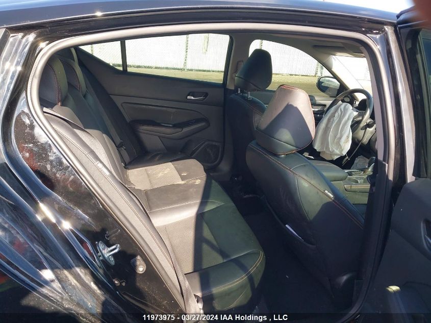 2022 Nissan Altima VIN: 1N4BL4CW4NN413594 Lot: 11973975