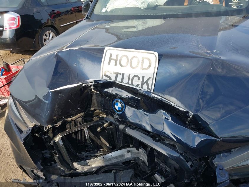 2024 BMW X5 VIN: 5UX43EU01R9T46162 Lot: 11973982