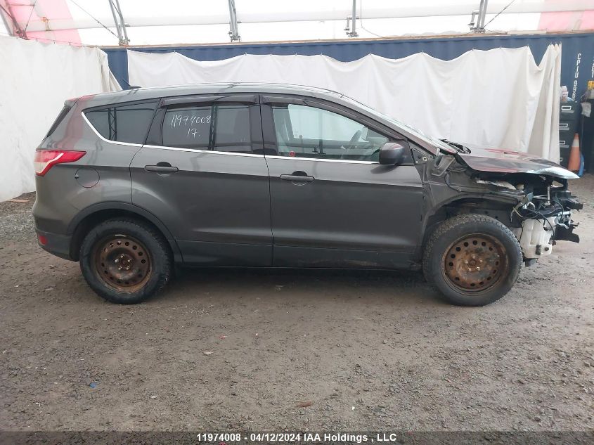 2016 Ford Escape Se VIN: 1FMCU9GX1GUA24170 Lot: 11974008