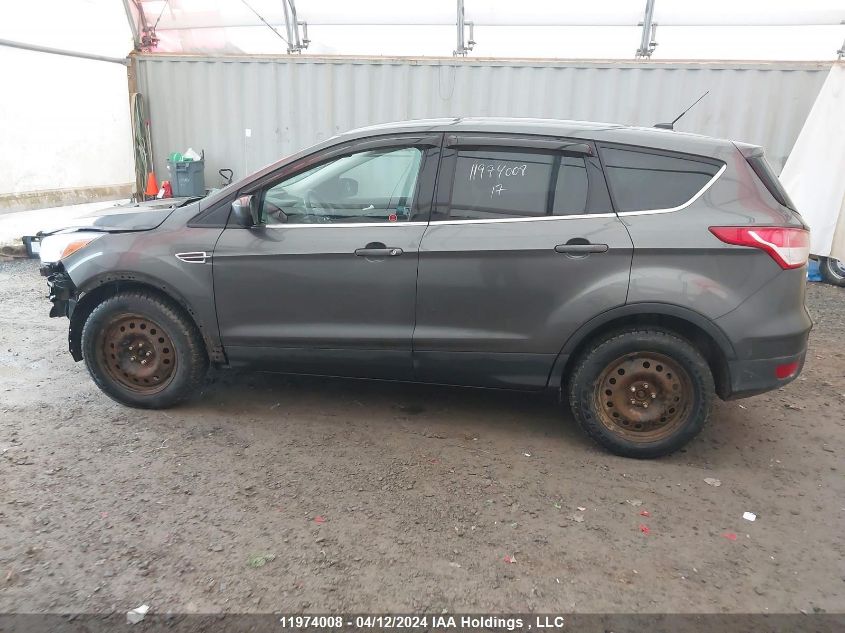 2016 Ford Escape Se VIN: 1FMCU9GX1GUA24170 Lot: 11974008