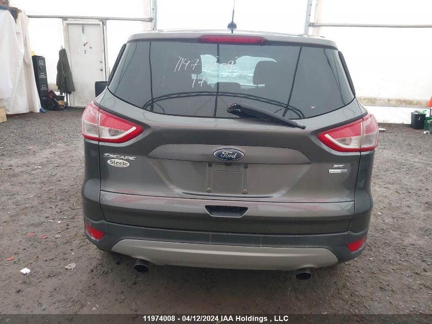 2016 Ford Escape Se VIN: 1FMCU9GX1GUA24170 Lot: 11974008