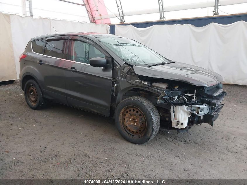 2016 Ford Escape Se VIN: 1FMCU9GX1GUA24170 Lot: 11974008