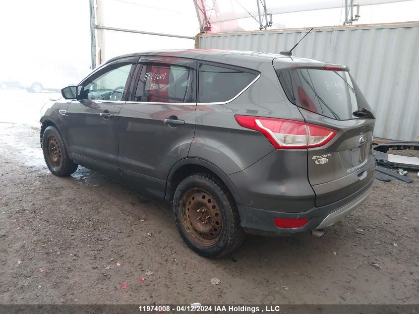 2016 Ford Escape Se VIN: 1FMCU9GX1GUA24170 Lot: 11974008