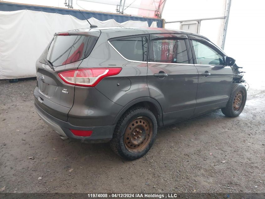 2016 Ford Escape Se VIN: 1FMCU9GX1GUA24170 Lot: 11974008