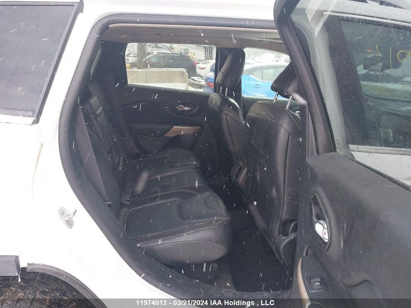 2017 Jeep Cherokee Limited VIN: 1C4PJMDS5HD223007 Lot: 11974012