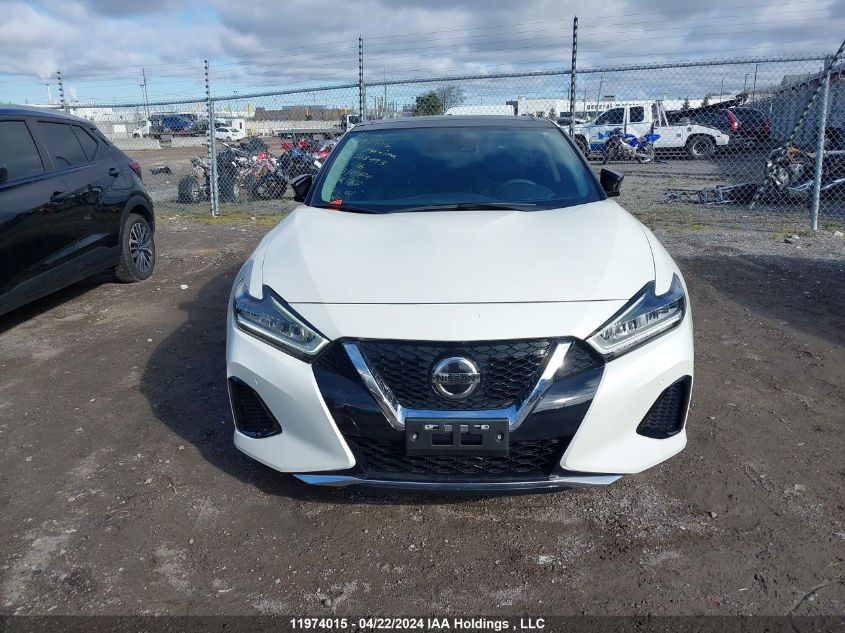 2020 Nissan Maxima VIN: 1N4AA6DV8LC368493 Lot: 11974015