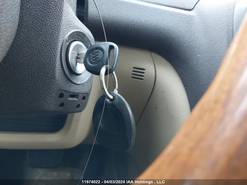 2009 Buick Enclave VIN: 5GAEV23D69J198836 Lot: 11974022