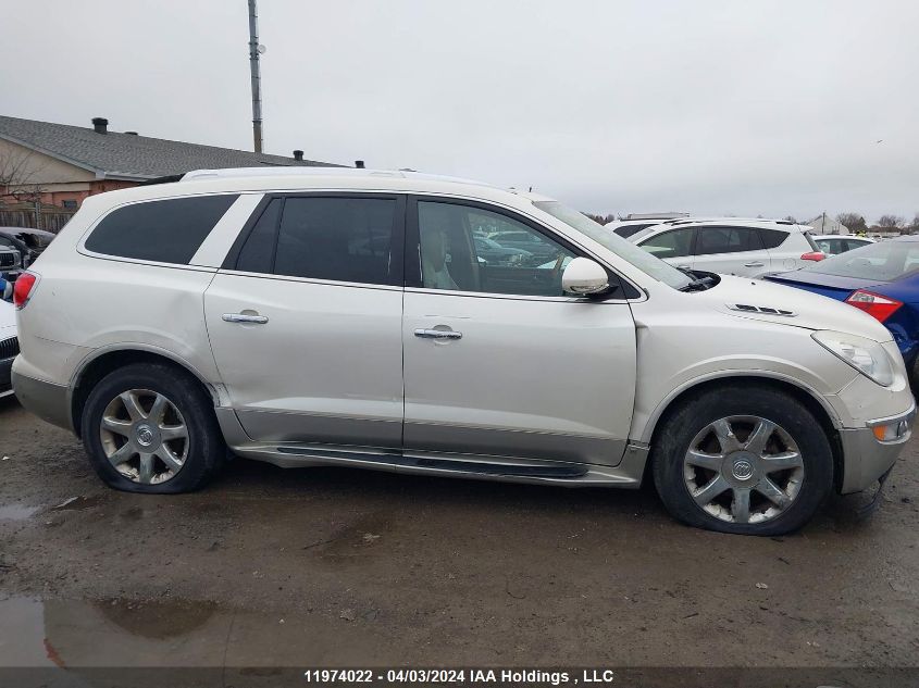 2009 Buick Enclave VIN: 5GAEV23D69J198836 Lot: 11974022