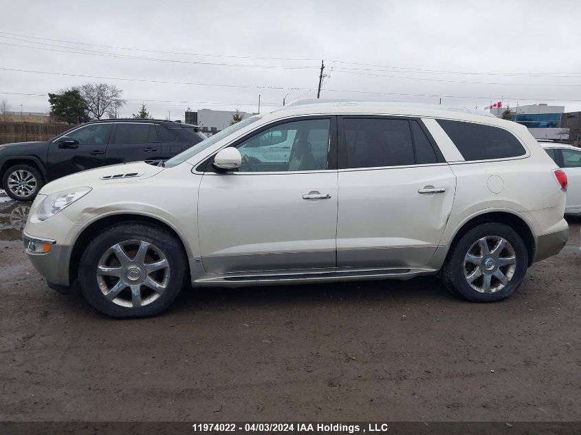 2009 Buick Enclave VIN: 5GAEV23D69J198836 Lot: 11974022