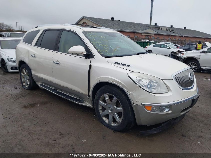 2009 Buick Enclave VIN: 5GAEV23D69J198836 Lot: 11974022