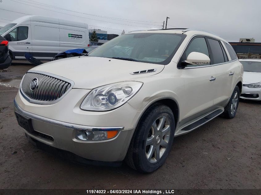 2009 Buick Enclave VIN: 5GAEV23D69J198836 Lot: 11974022