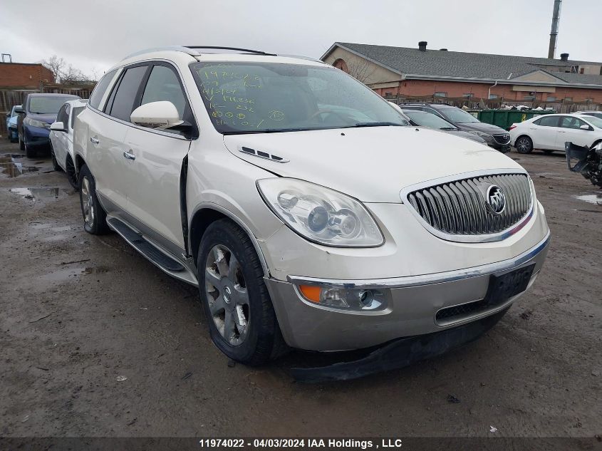 2009 Buick Enclave VIN: 5GAEV23D69J198836 Lot: 11974022