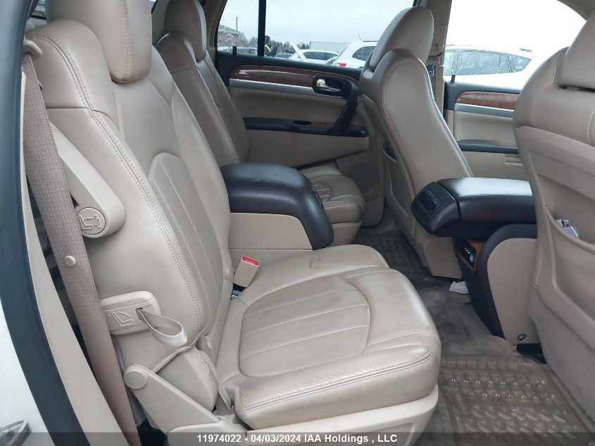 2009 Buick Enclave VIN: 5GAEV23D69J198836 Lot: 11974022