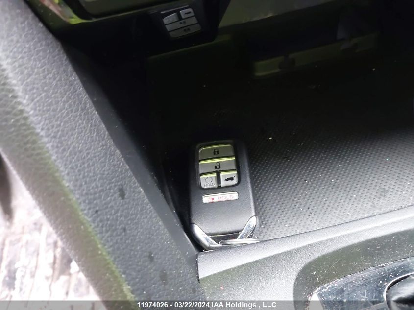 2020 Honda Civic Hatchback VIN: SHHFK7H43LU302004 Lot: 11974026