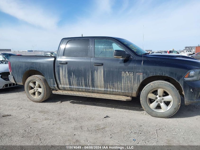 2018 Ram 1500 Sport VIN: 1C6RR7MT1JS290594 Lot: 39206973