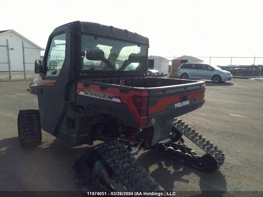 2020 Polaris Ranger Xp 1000 Northstar Premium VIN: 4XARRX992L8046904 Lot: 39241598