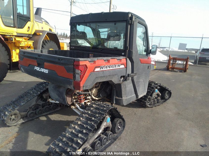 2020 Polaris Ranger Xp 1000 Northstar Premium VIN: 4XARRX992L8046904 Lot: 39241598