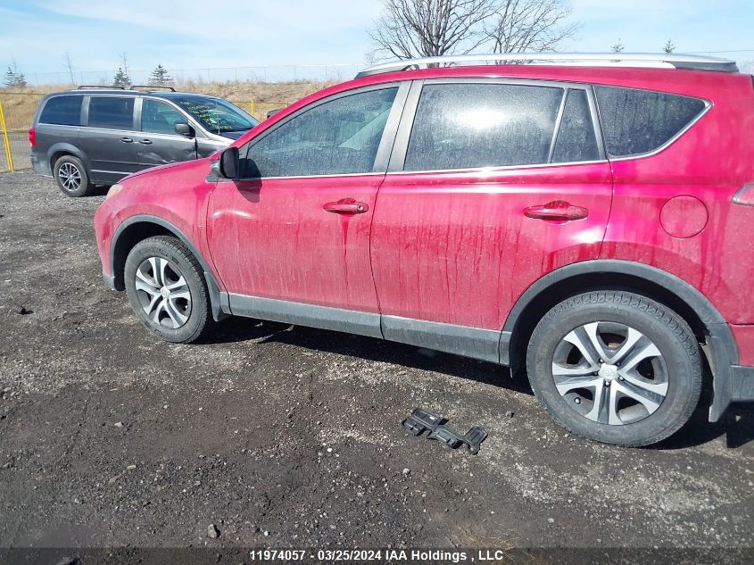 2016 Toyota Rav4 VIN: 2T3ZFREV4GW310799 Lot: 50692364