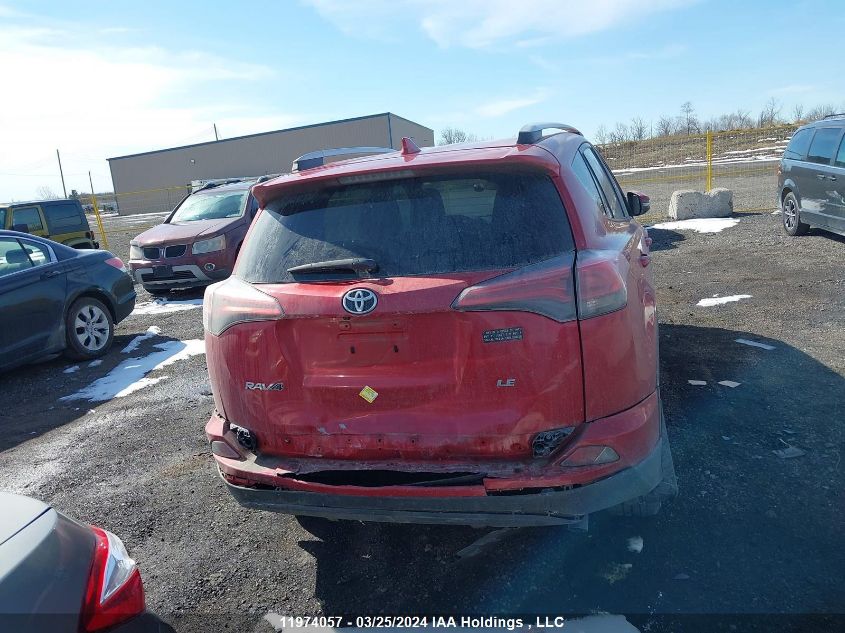 2016 Toyota Rav4 VIN: 2T3ZFREV4GW310799 Lot: 50692364