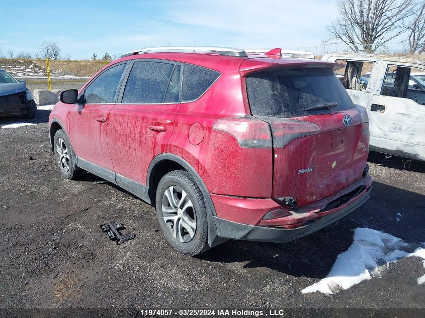 2016 Toyota Rav4 VIN: 2T3ZFREV4GW310799 Lot: 50692364