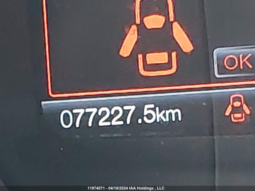 2021 Ford Edge Titanium VIN: 2FMPK4K9XMBA14841 Lot: 11974071