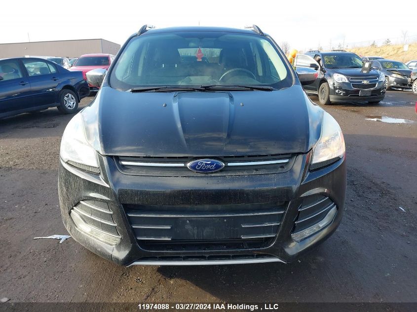 2014 Ford Escape Se VIN: 1FMCU0GX8EUD83248 Lot: 11974088