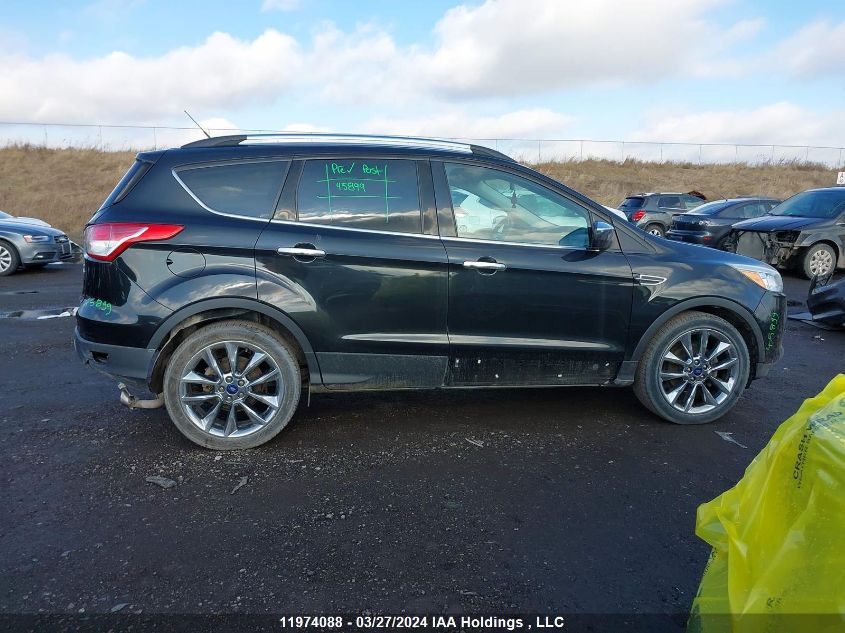 2014 Ford Escape Se VIN: 1FMCU0GX8EUD83248 Lot: 11974088