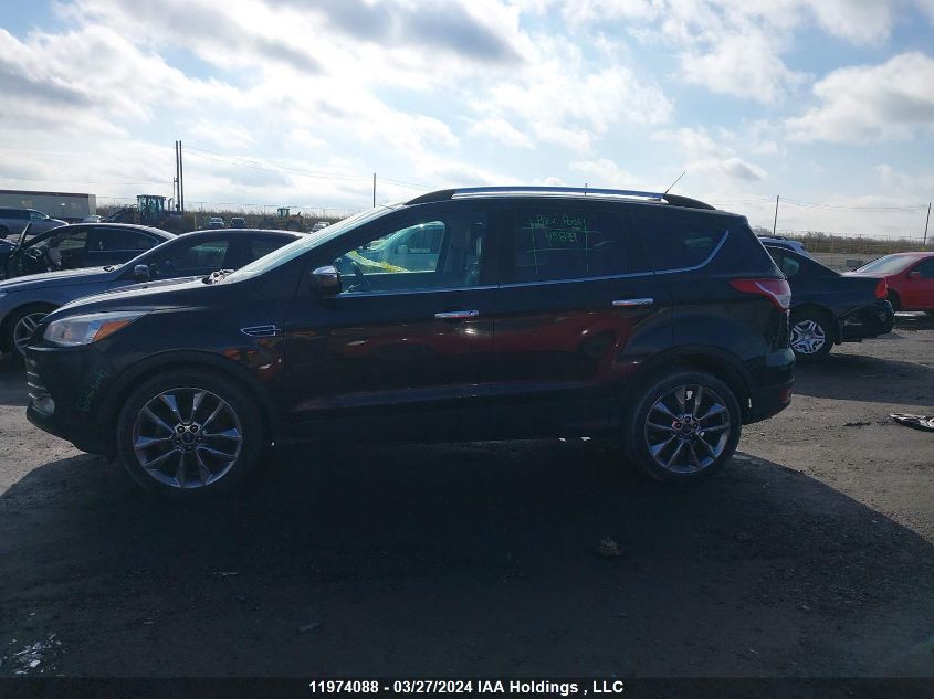 2014 Ford Escape Se VIN: 1FMCU0GX8EUD83248 Lot: 11974088