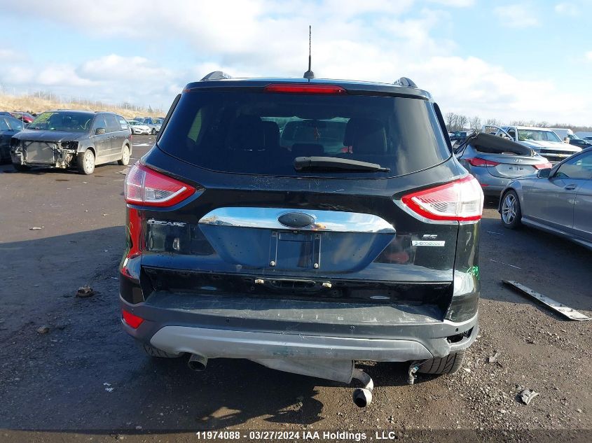 2014 Ford Escape Se VIN: 1FMCU0GX8EUD83248 Lot: 11974088