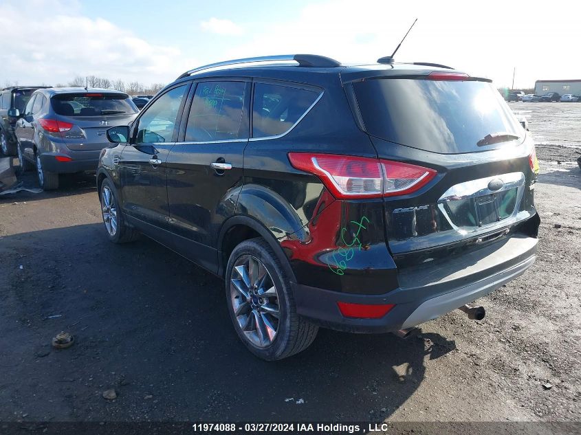 2014 Ford Escape Se VIN: 1FMCU0GX8EUD83248 Lot: 11974088