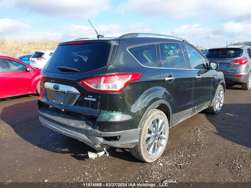 2014 Ford Escape Se VIN: 1FMCU0GX8EUD83248 Lot: 11974088