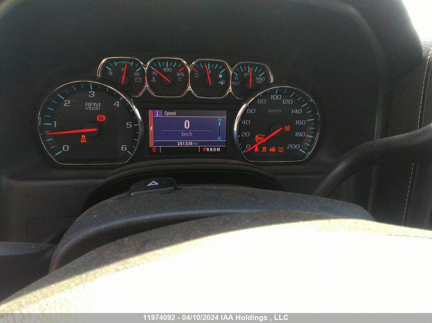 2014 Chevrolet Silverado 1500 VIN: 3GCUKSEC7EG222211 Lot: 11974092