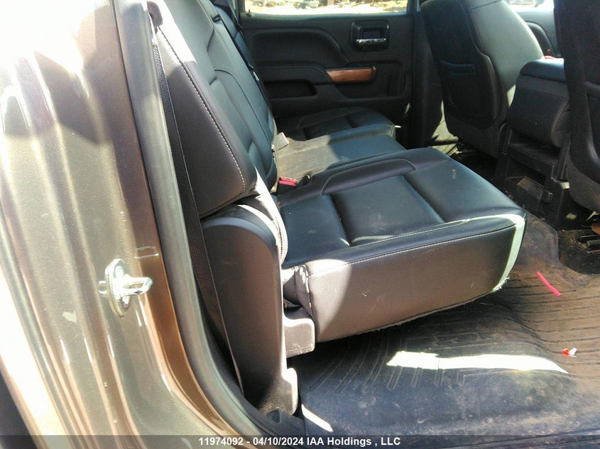 2014 Chevrolet Silverado 1500 VIN: 3GCUKSEC7EG222211 Lot: 11974092