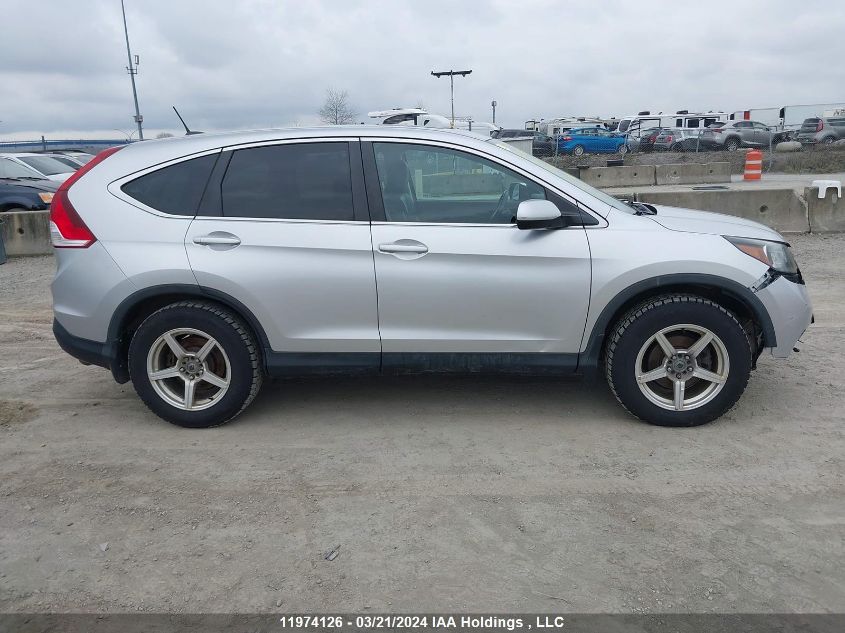 2014 Honda Cr-V VIN: 2HKRM4H77EH107724 Lot: 11974126