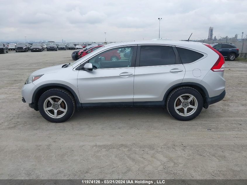 2014 Honda Cr-V VIN: 2HKRM4H77EH107724 Lot: 11974126