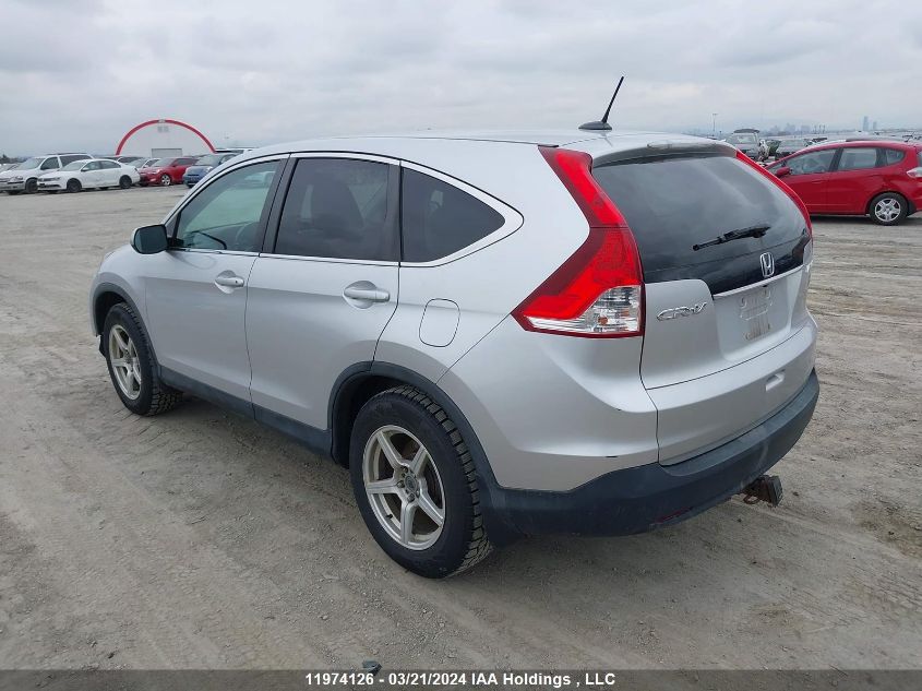 2014 Honda Cr-V VIN: 2HKRM4H77EH107724 Lot: 11974126