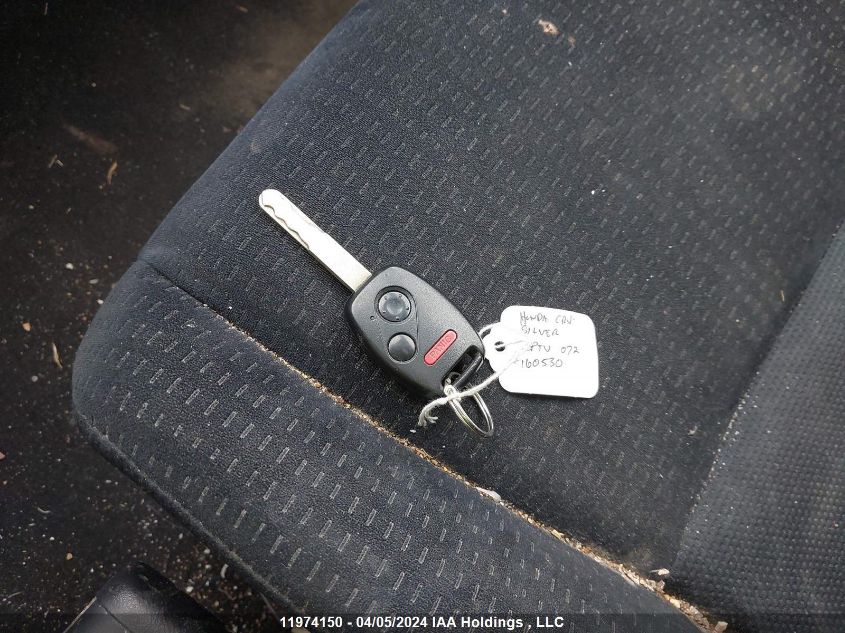 2007 Honda Cr-V VIN: 5J6RE48537L811777 Lot: 11974150