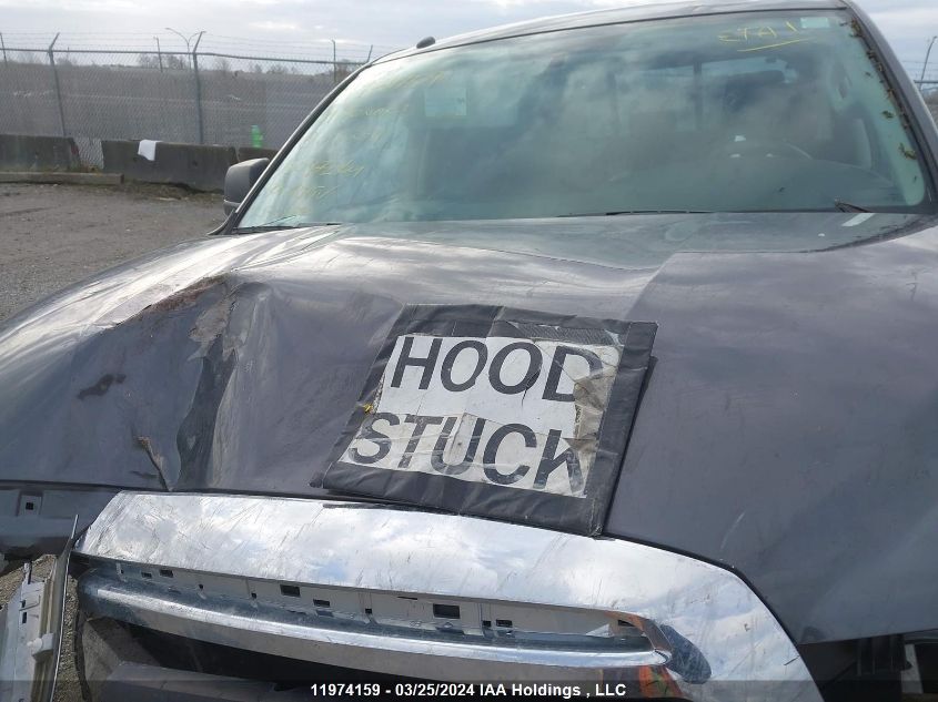 2011 Toyota Tundra Sr5 4.6L V8 VIN: 5TFUM5F12BX016309 Lot: 11974159