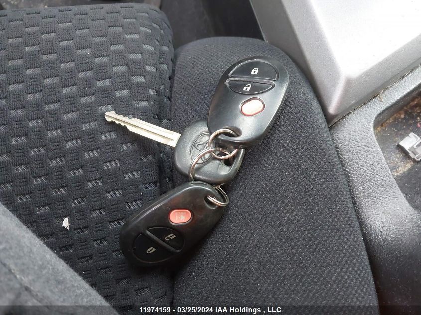 2011 Toyota Tundra Sr5 4.6L V8 VIN: 5TFUM5F12BX016309 Lot: 11974159