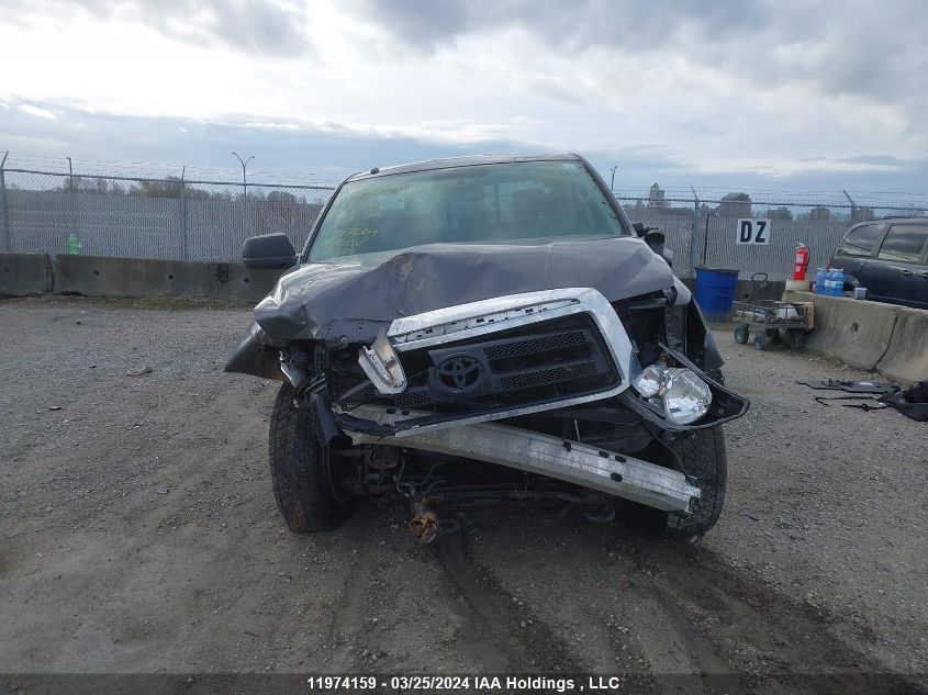 2011 Toyota Tundra Sr5 4.6L V8 VIN: 5TFUM5F12BX016309 Lot: 11974159