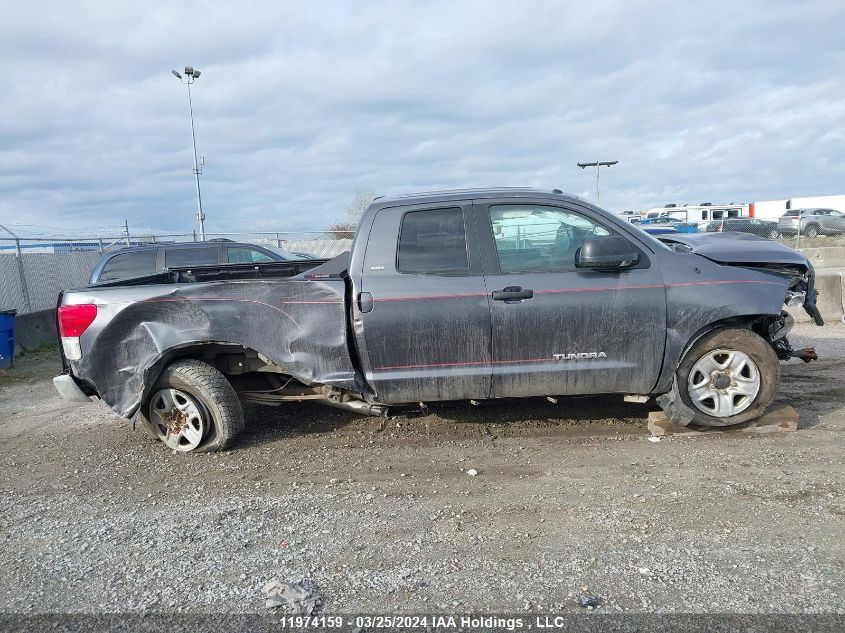 2011 Toyota Tundra Sr5 4.6L V8 VIN: 5TFUM5F12BX016309 Lot: 11974159