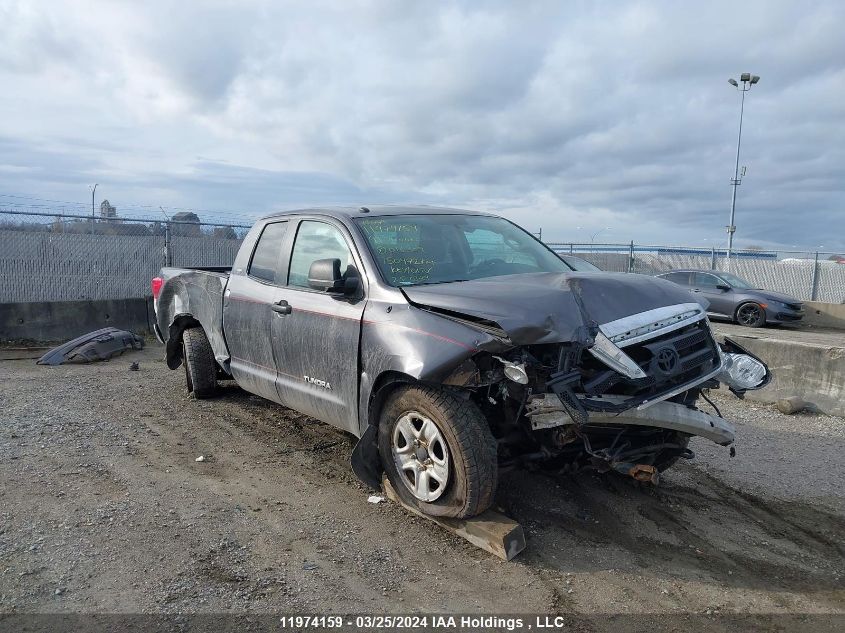 2011 Toyota Tundra Sr5 4.6L V8 VIN: 5TFUM5F12BX016309 Lot: 11974159