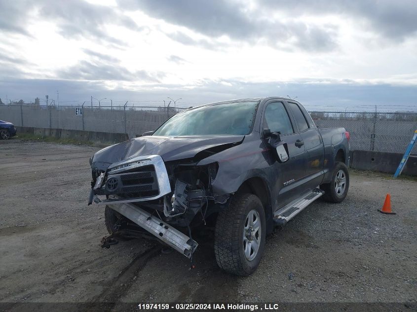 2011 Toyota Tundra Sr5 4.6L V8 VIN: 5TFUM5F12BX016309 Lot: 11974159