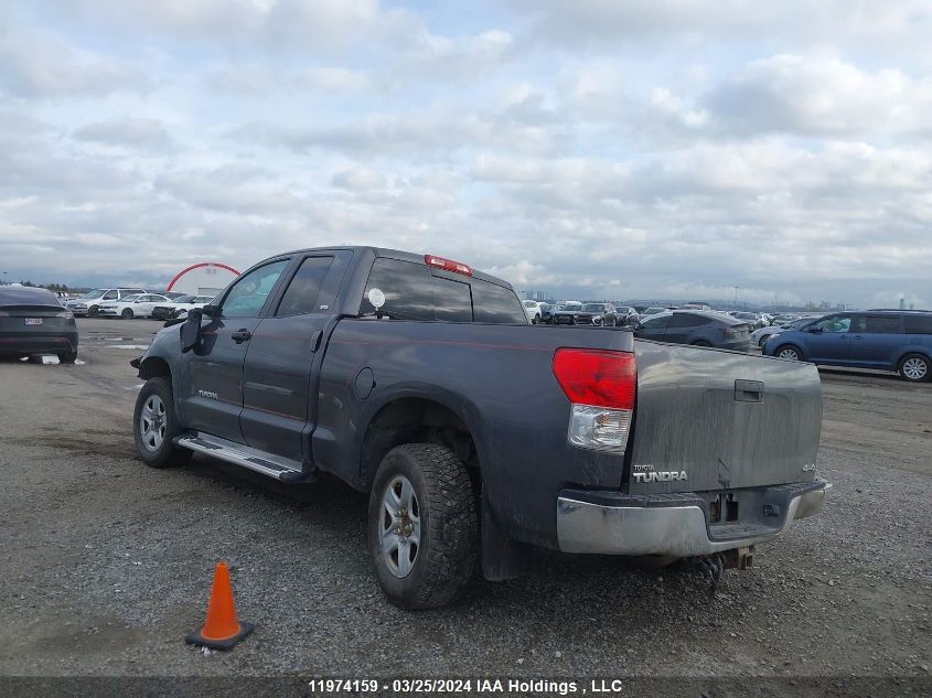 2011 Toyota Tundra Sr5 4.6L V8 VIN: 5TFUM5F12BX016309 Lot: 11974159