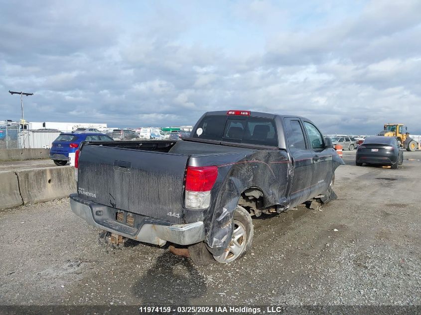 2011 Toyota Tundra Sr5 4.6L V8 VIN: 5TFUM5F12BX016309 Lot: 11974159