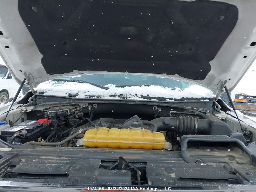 2017 Ford F150 VIN: 1FTMF1EF7HKE01113 Lot: 11974166