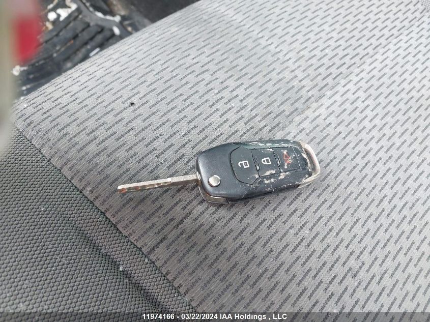 2017 Ford F150 VIN: 1FTMF1EF7HKE01113 Lot: 11974166